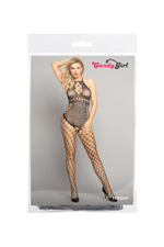 Костюм-сетка Candy Girl Harper черный OS