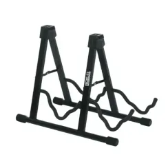 Gator Double A-Frame Guitar Stand Black
