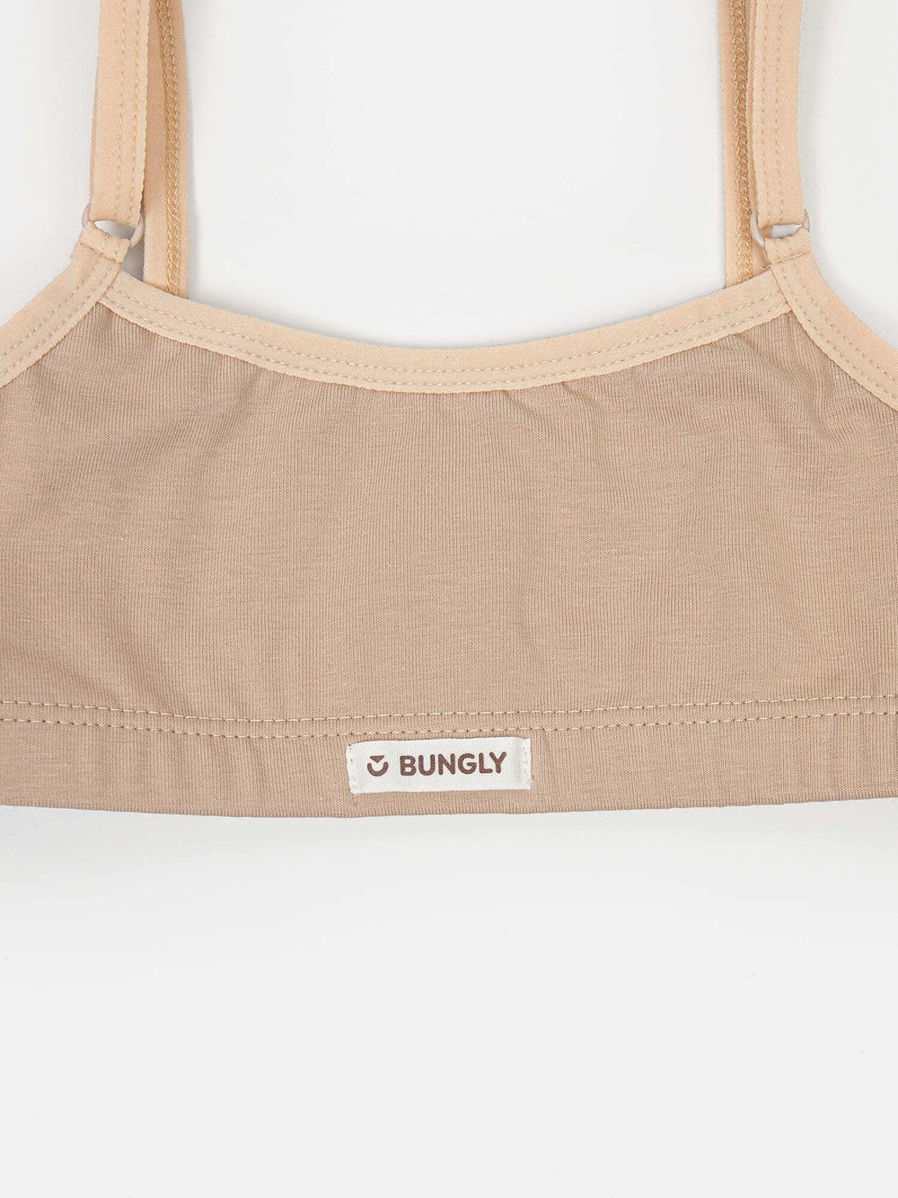 Комплект топов для девочек "Сахар/Беж" 2 шт 7+