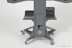 Стенд сход-развал ТехноВектор 7202 K