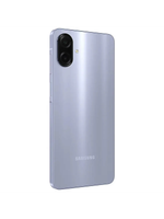 Смартфон Samsung Galaxy A07 4/64ГБ, Dual nano SIM, 6.7", 5000 мАч, Light Violet (Фиолетовый)