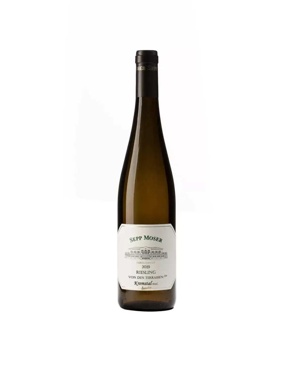 Sepp Moser Riesling von den Terrassen