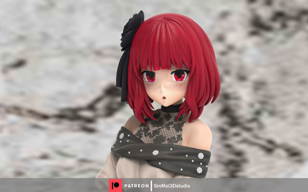 Кана Арима Ребёнок идола Звездное дитя Фигурка