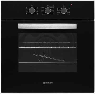 Электрический духовой шкаф PYRAMIDA F 60 M GBL
