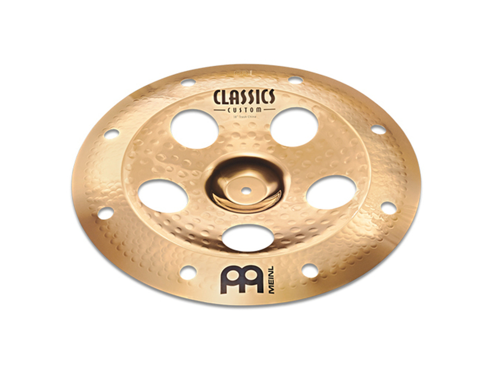 Тарелка чайна Meinl CC18TRCH-B