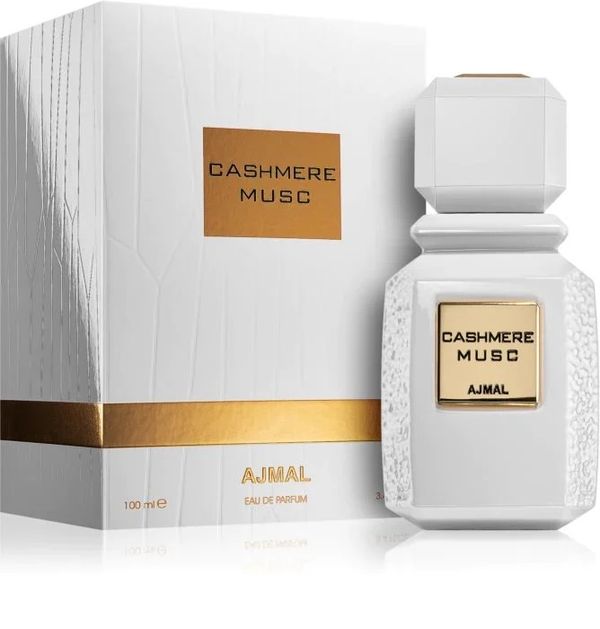 Ajmal Cashmere Musc Eau De Parfum