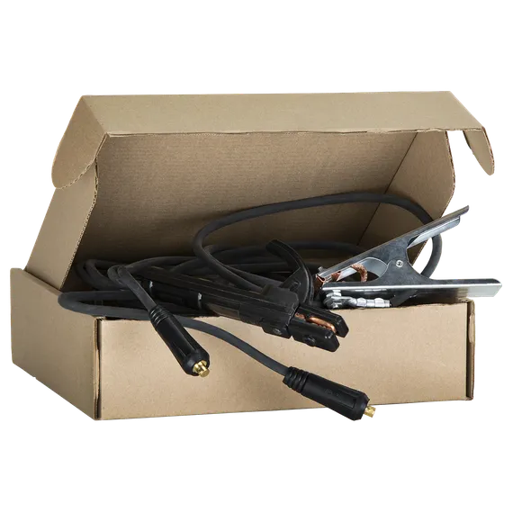 Комплект сварочных проводов OSA START BASIC STK2510 (КГ1*10, СКР 25, 2,5 м)