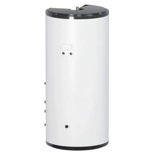 Бойлер косвенного нагрева S-Tank SOLAR SS 1000 (995 л.) (57,6 кВт) напольный, нерж. сталь, титановый