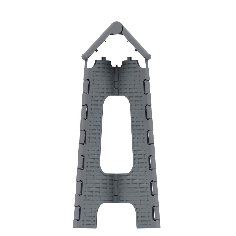 Табурет "Плетенка" большой складной