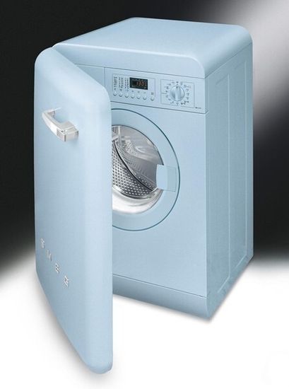 Стиральная машина Smeg LBB14AZ