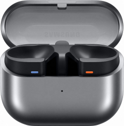 Беспроводные наушники Samsung Galaxy Buds3 Pro Серебро