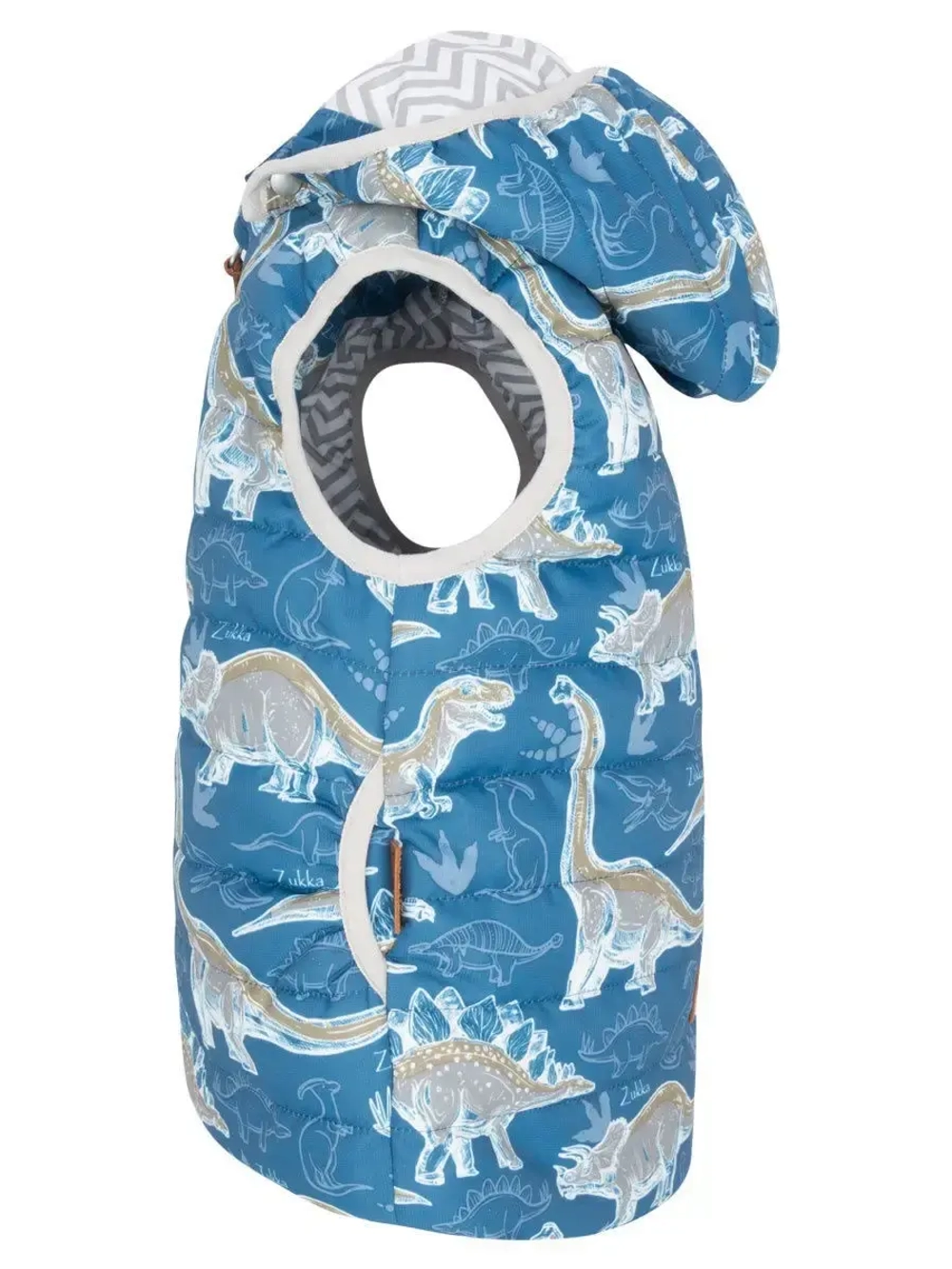 Жилет BREEZE PRINT