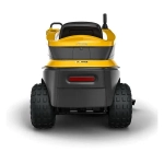 Stiga Gyro 700e садовый трактор-газонокосилка аккумуляторный (1 x 64 Aч, ЗУ) 2F7063605/ST1