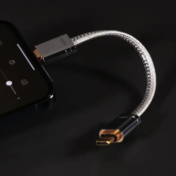 ddHiFi MFi09S 10cm