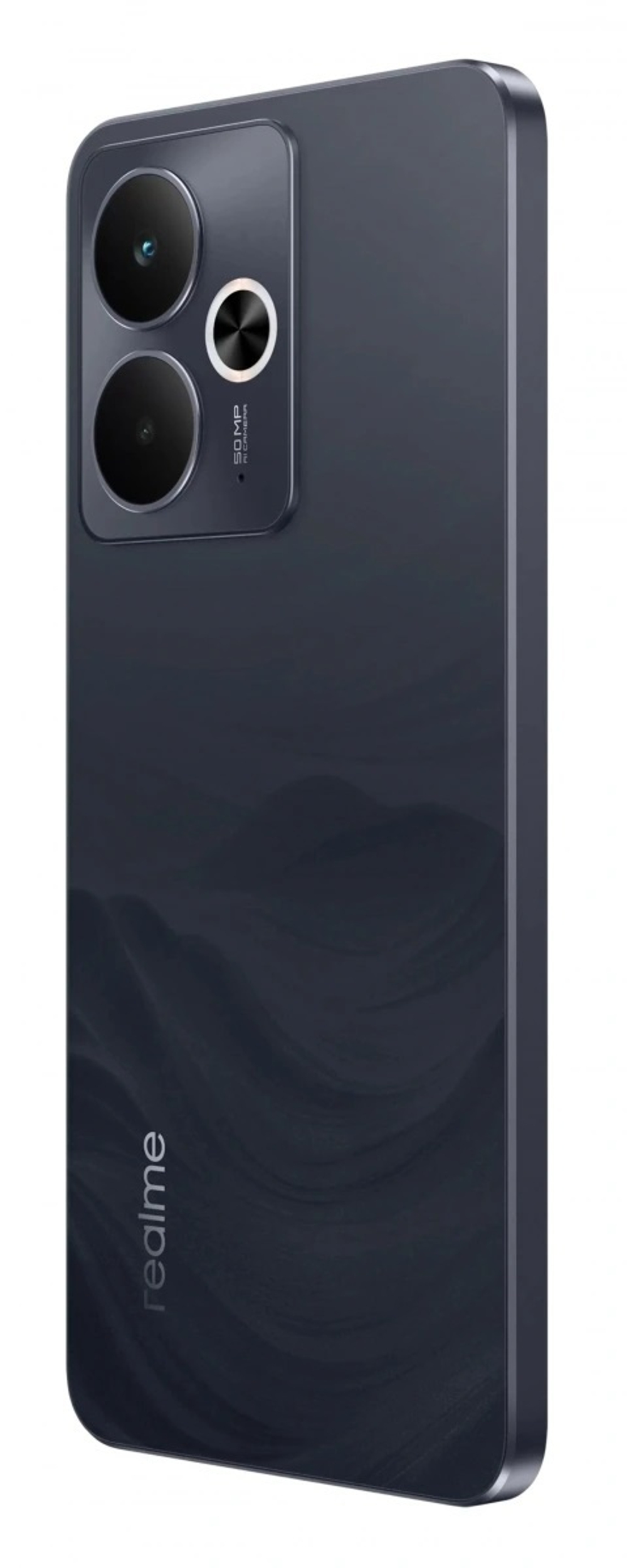 Смартфон Realme 14T 5G 8/256Gb Чёрный (RMX5078)