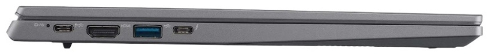Ноутбук Acer Swift Lite SFL14-52M 14" / 8 Гб / SSD 512 Гб / Без ОС / NX.J5FER.001