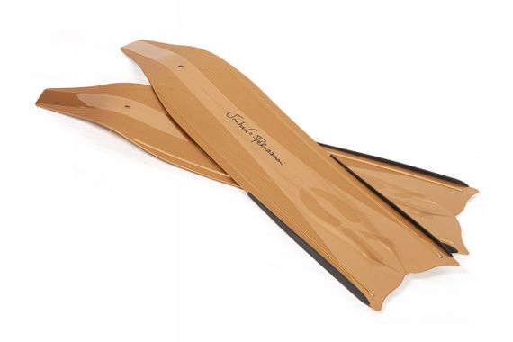 Лопасти пластиковые C4 Carbon Umberto Pelizzari Aurea