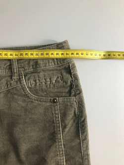 Юбка Jessica вельветовая, маркировка 34, визуально 40/42 размер