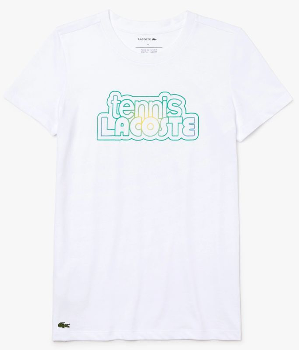 lacoste blue tshirt
