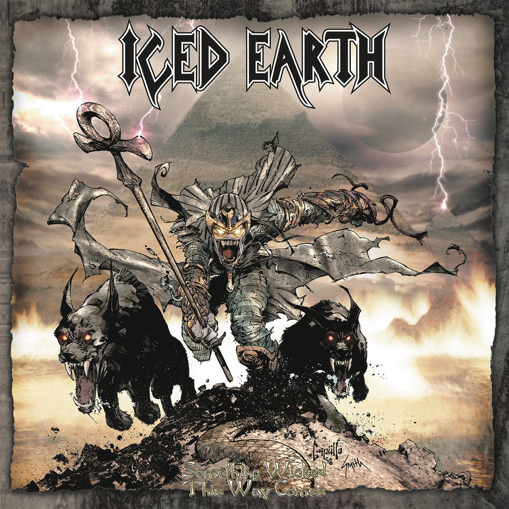 Iced Earth / Something Wicked This Way Comes (2LP)