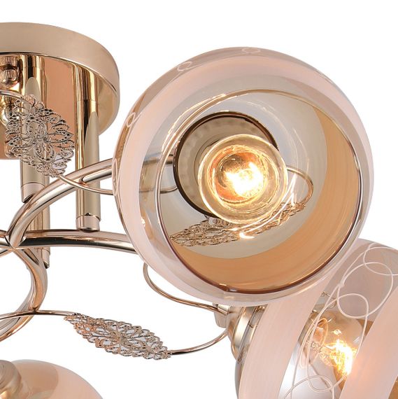 Потолочная люстра Escada Aiva 1110/5PL