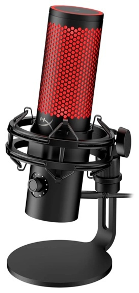 Микрофон HyperX QuadCast 2 S