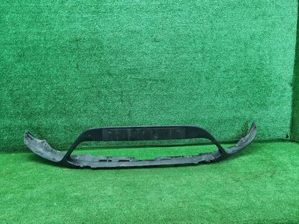 Юбка переднего бампера BMW X1 F48 (2015-2019)