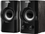 Компьютерные колонки SVEN SPS-606 черный