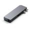 USB-хаб Satechi Pro Hub Mini (ST-UCPHMIS) Space Gray / Серый космос