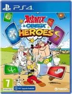 Игра Asterix & Obelix: Heroes (Русская версия) для PlayStation 4