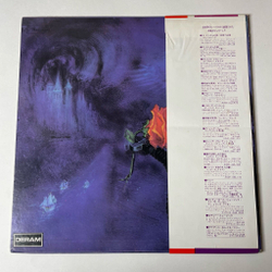 Винтажная виниловая пластинка LP The Moody Blues On The Threshold Of A Dream (Japan 1974) (Obi) Deramic Sound System