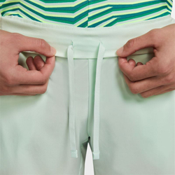 Мужские теннисные шорты Nike Dri-Fit Slam Tennis Shorts - barely green/black