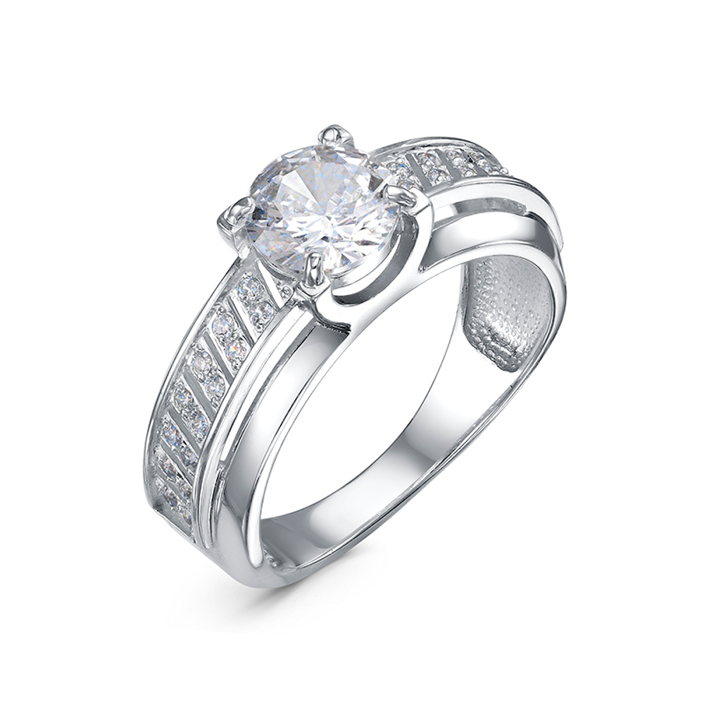 Кольцо из серебра 925 пробы