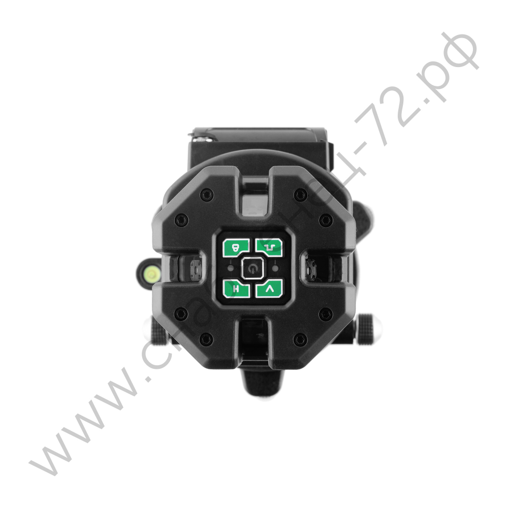 Лазерный уровень ADA 6D Servoliner GREEN