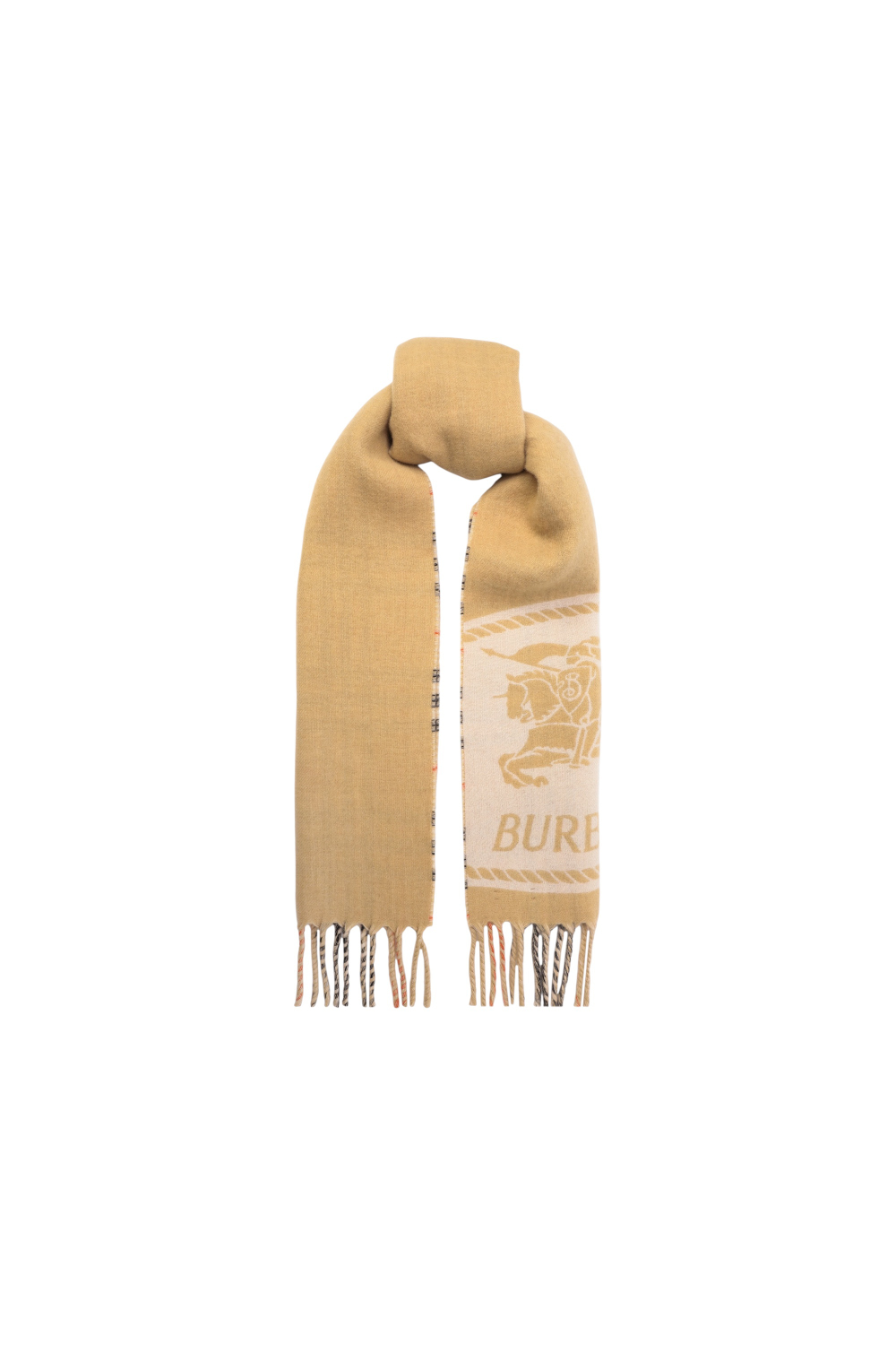 Шарф BURBERRY