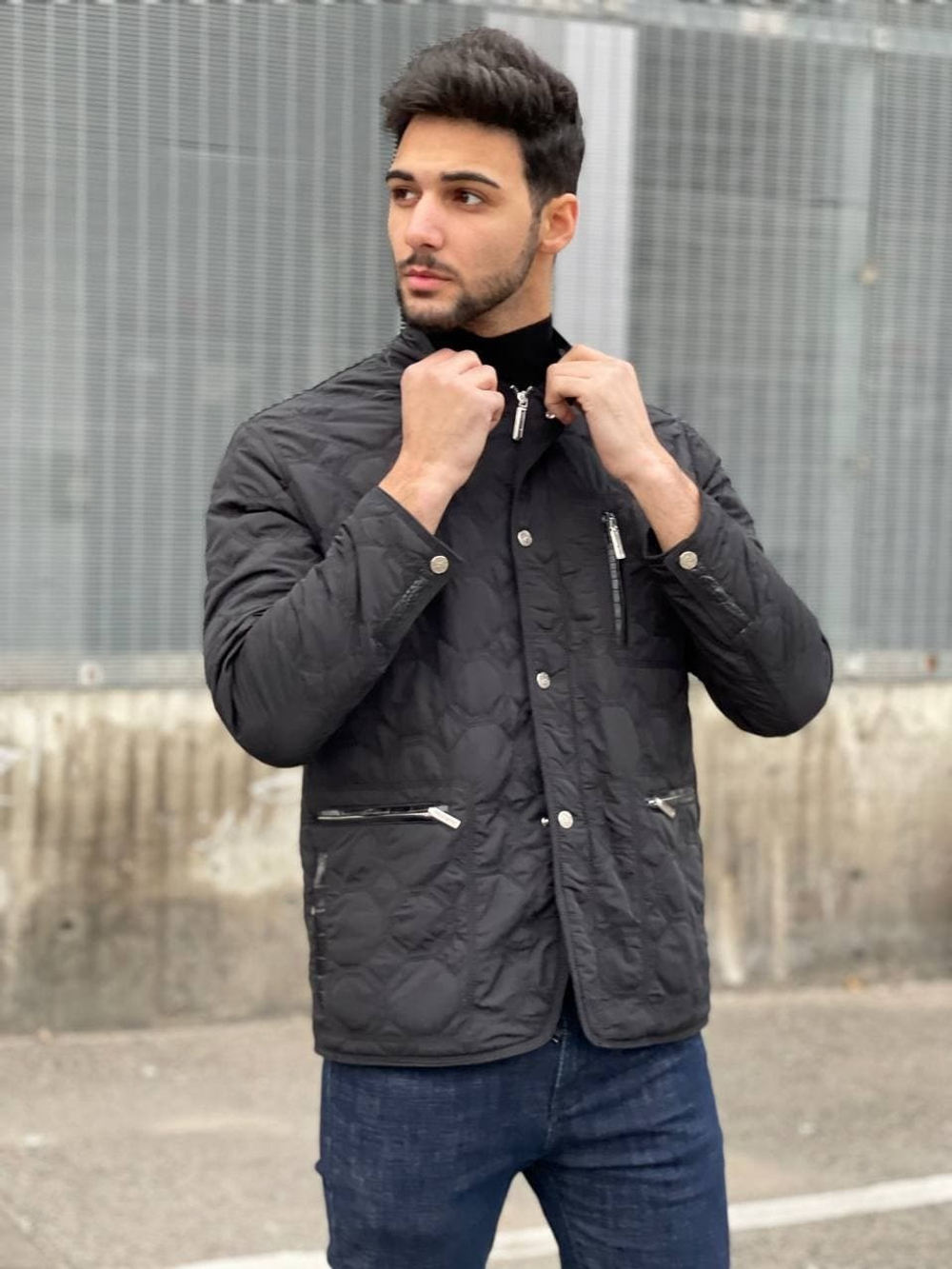 Куртка Stefano Ricci