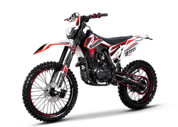 Мотоцикл кроссовый эндуро SHARMAX PowerMax 300 Air BN