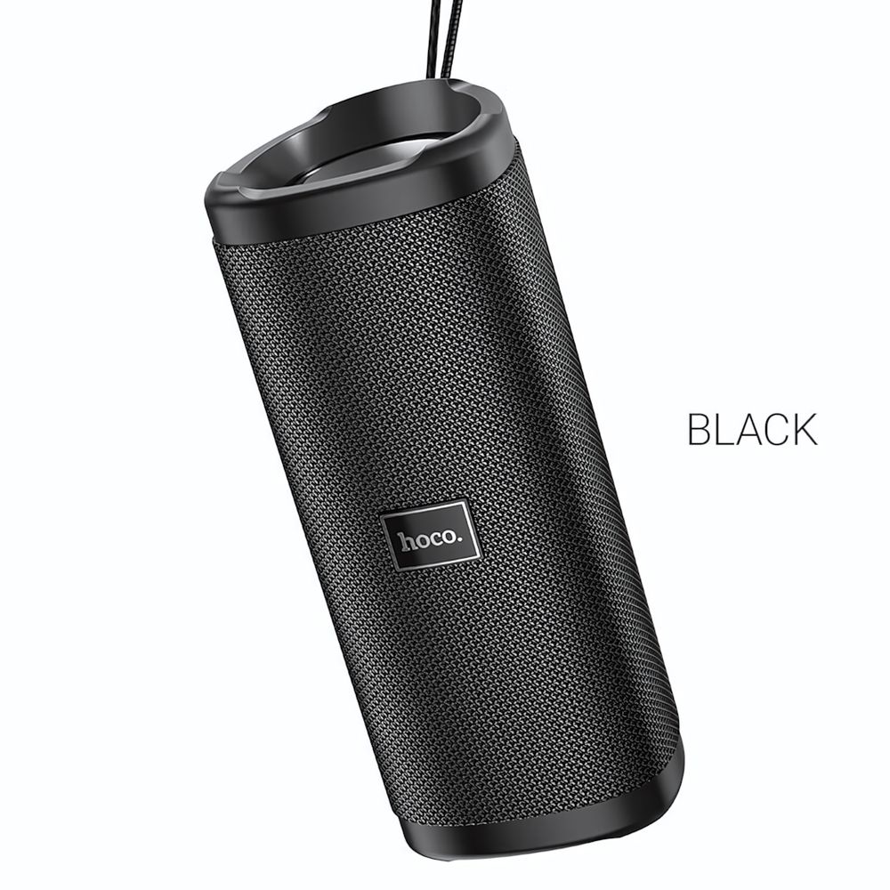 Портативная колонка HOCO HC4, 10W, BT5.0, 1500mAh Black
