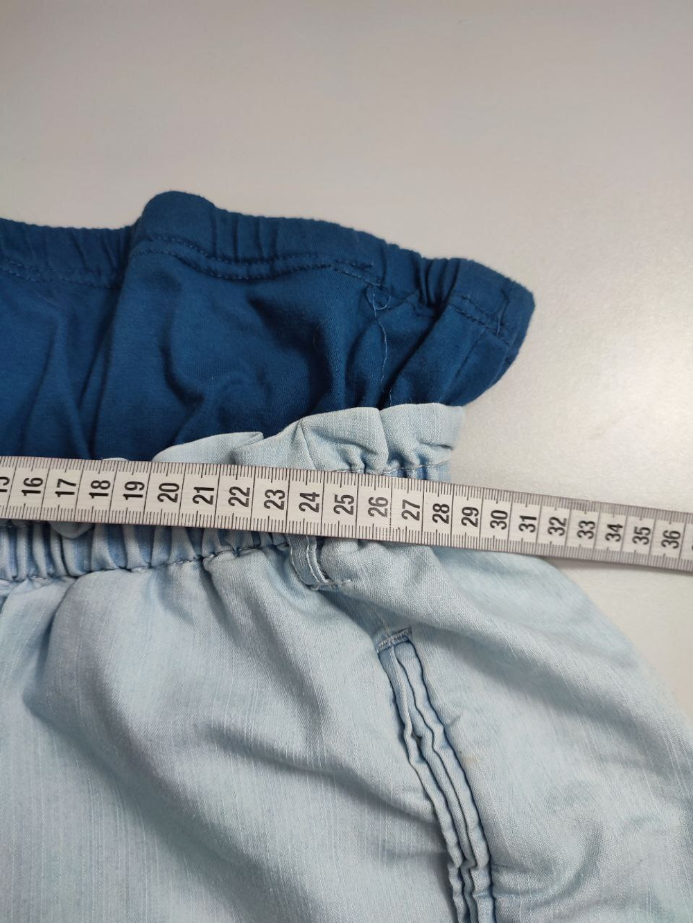 Джинсы Oh, Ma! для беременных 44 размер