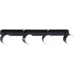 Светильник настенно-потолочный спот Rivoli Alesta 7079-704 4хGX53 15 Вт поворотный | Rivoli