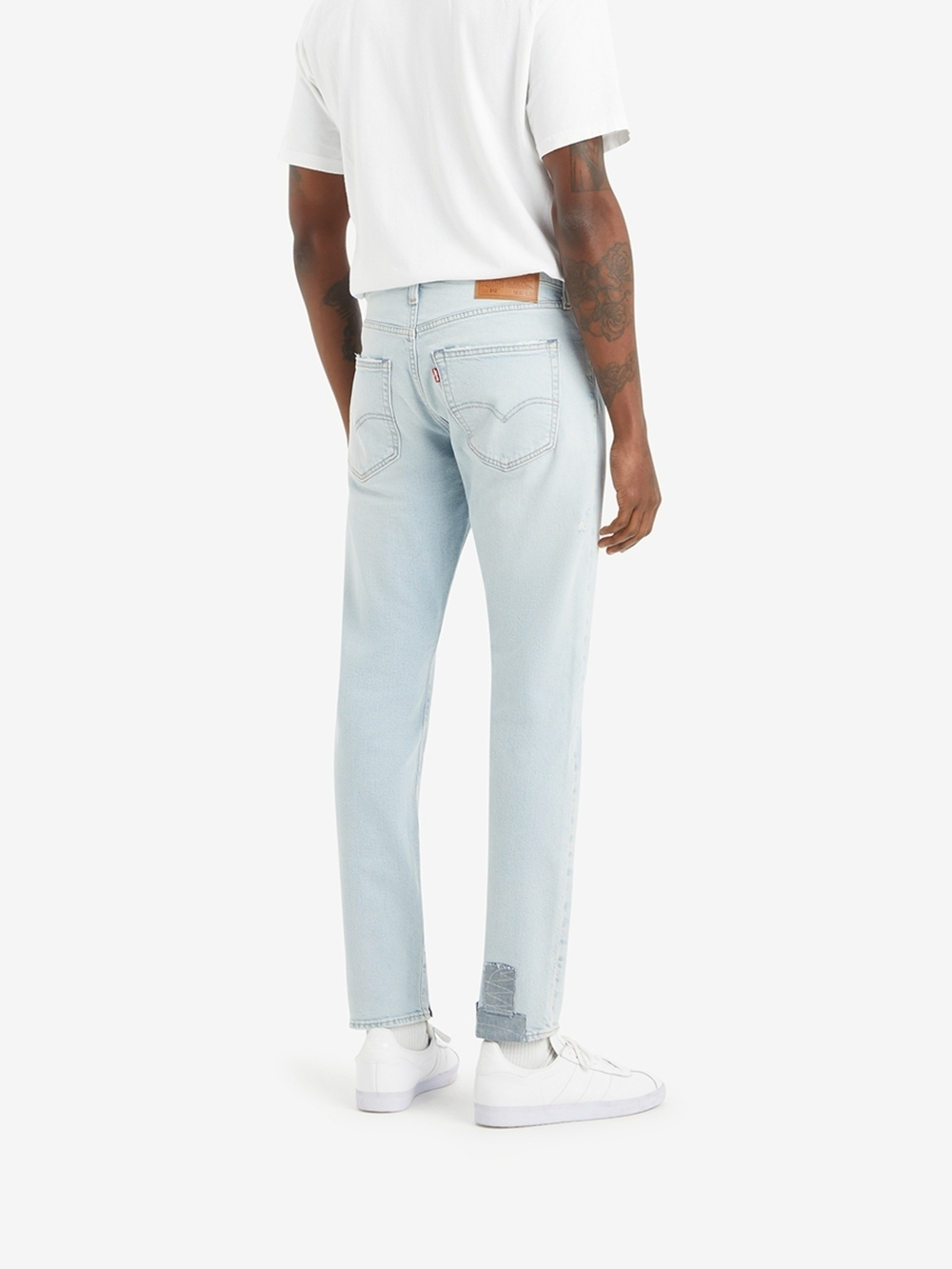 Мужские джинсы Levi's 512 Slim Taper 28833-1301