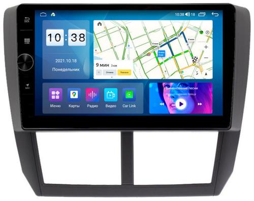 Магнитола для Subaru Forester 3 (SH) 2008-2013, Impreza GH, GE - Parafar PF636LHDAV на Android 12, Быстрая, CarPlay, 4G SIM-слот