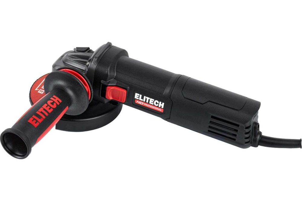 Шлифмашина угловая Elitech AG 1012E (E2213.048.00) HD 205368