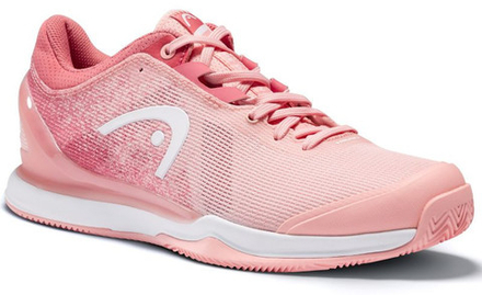 Женские Кроссовки теннисные Head Sprint Pro 3.0 Clay Women - rose/white