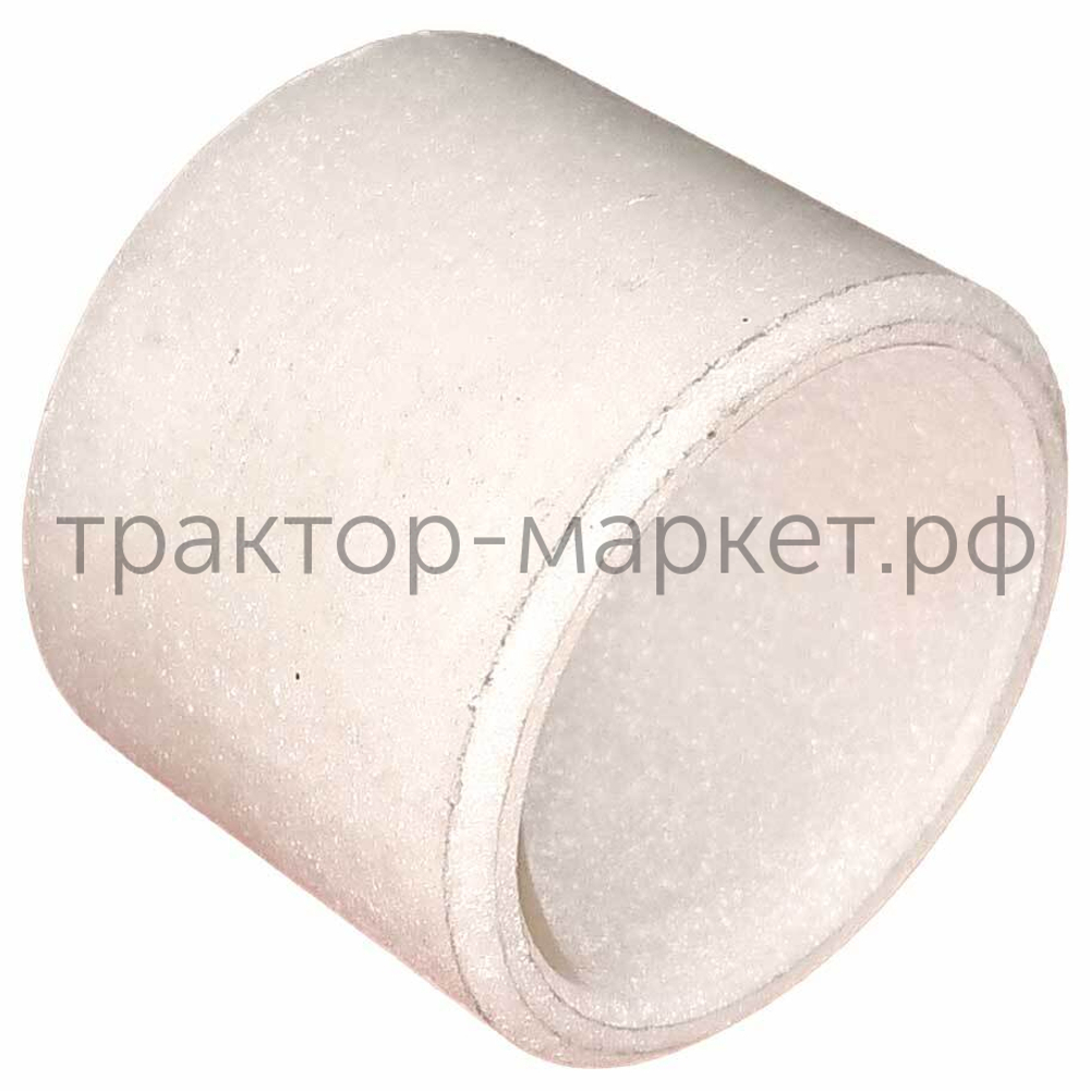 Втулка цапфы 30х37х30 (фторопласт) Уралец/ Xingtai 180/220
