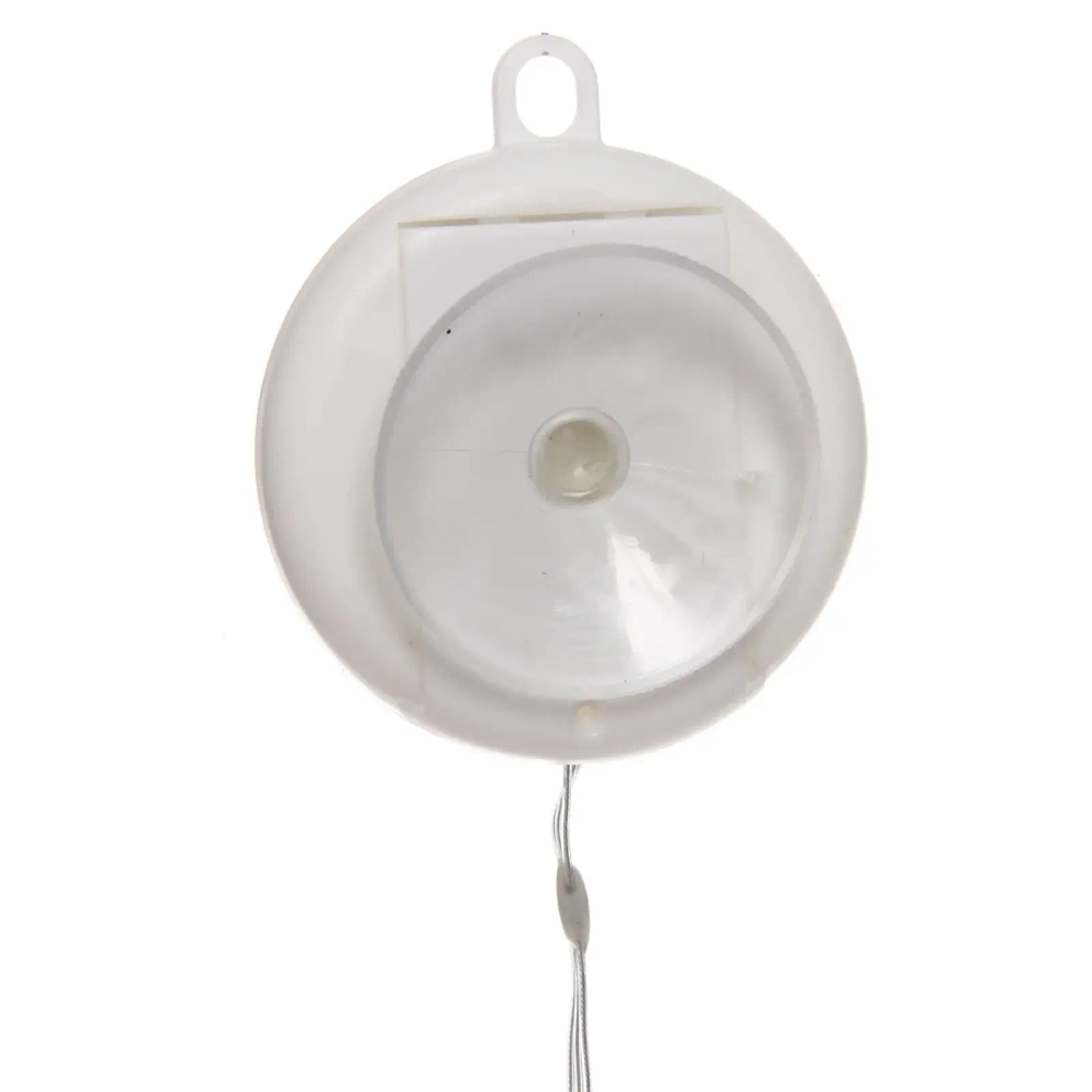 Фигура светодиодная «Звезда» 28х28 см (батарейки 3 ААА), 12 реж, Мультицвет