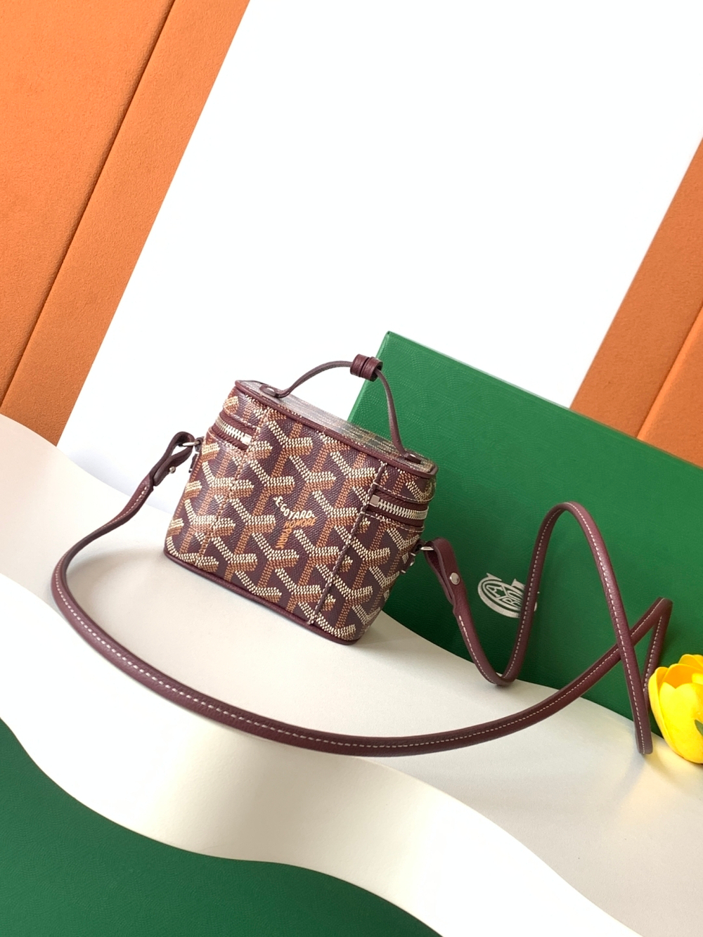 Goyard Muse Nano Vanity