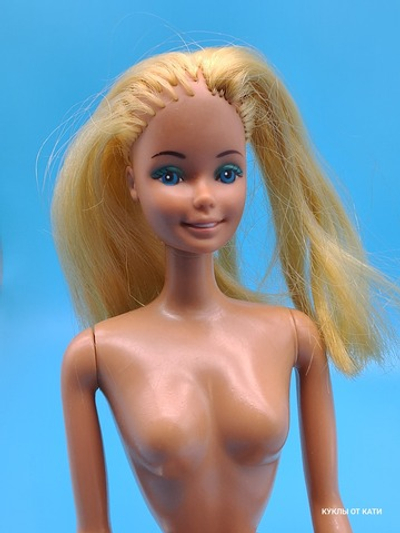 Кукла Барби Филлипины винтаж 80х