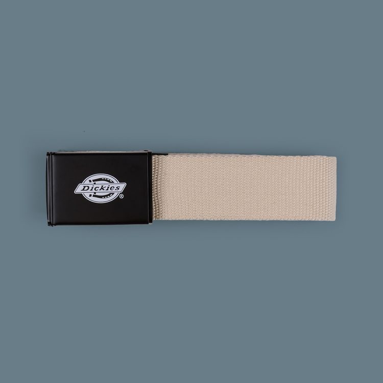 Ремень Dickies Orcutt Webbing Belt артикул:DK0A4X7EF901 - купить в магазине Дайс