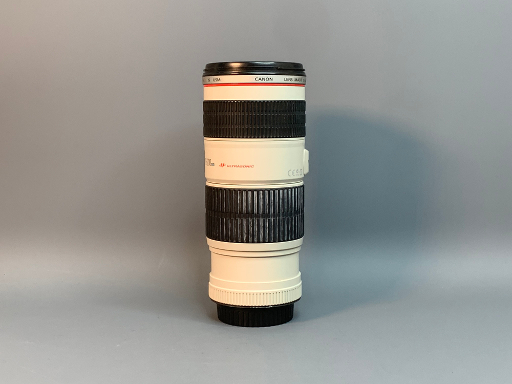 Canon EF 70-200mm f/4L USM